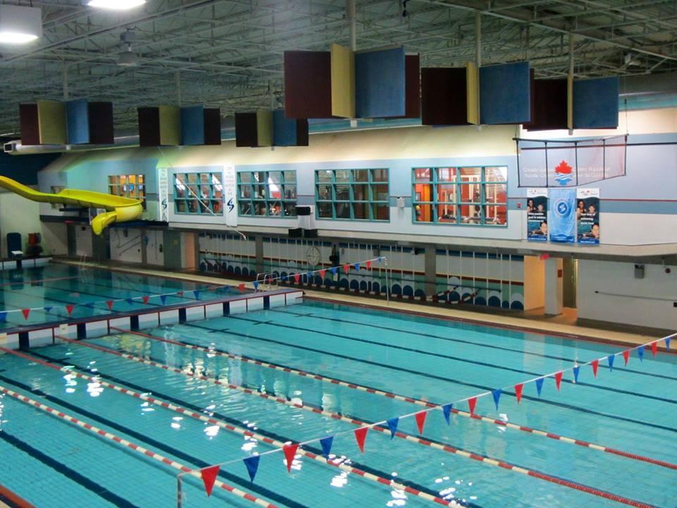 Canada Games Aquatic Centre