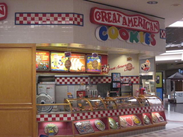 Great American Cookies