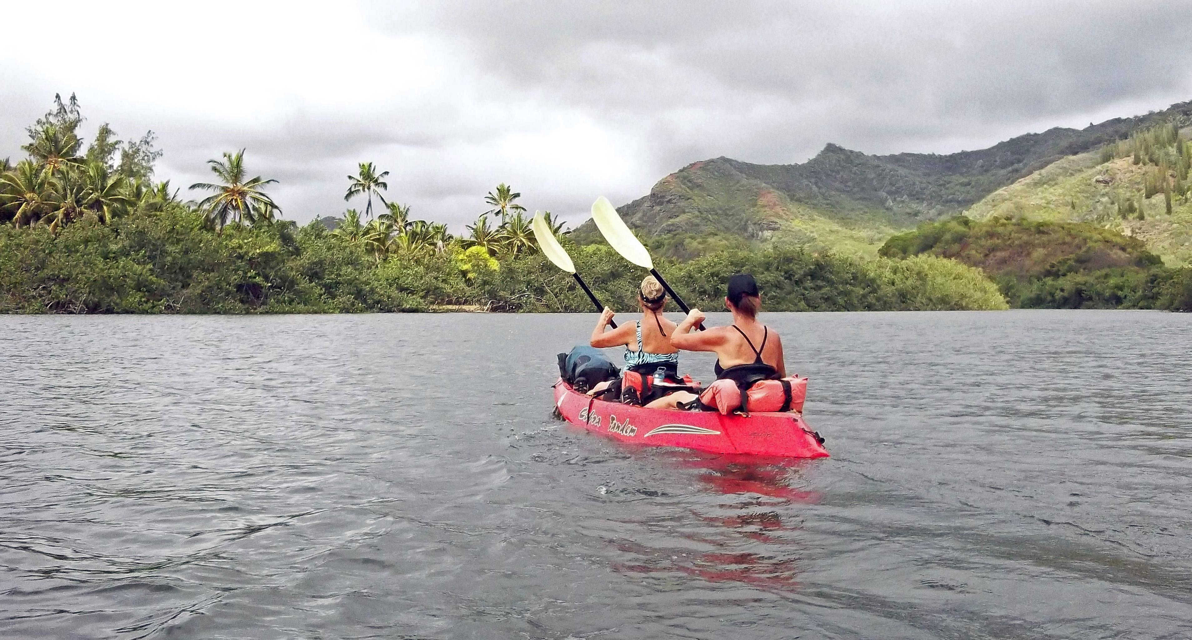 Wailua Kayak & Canoe