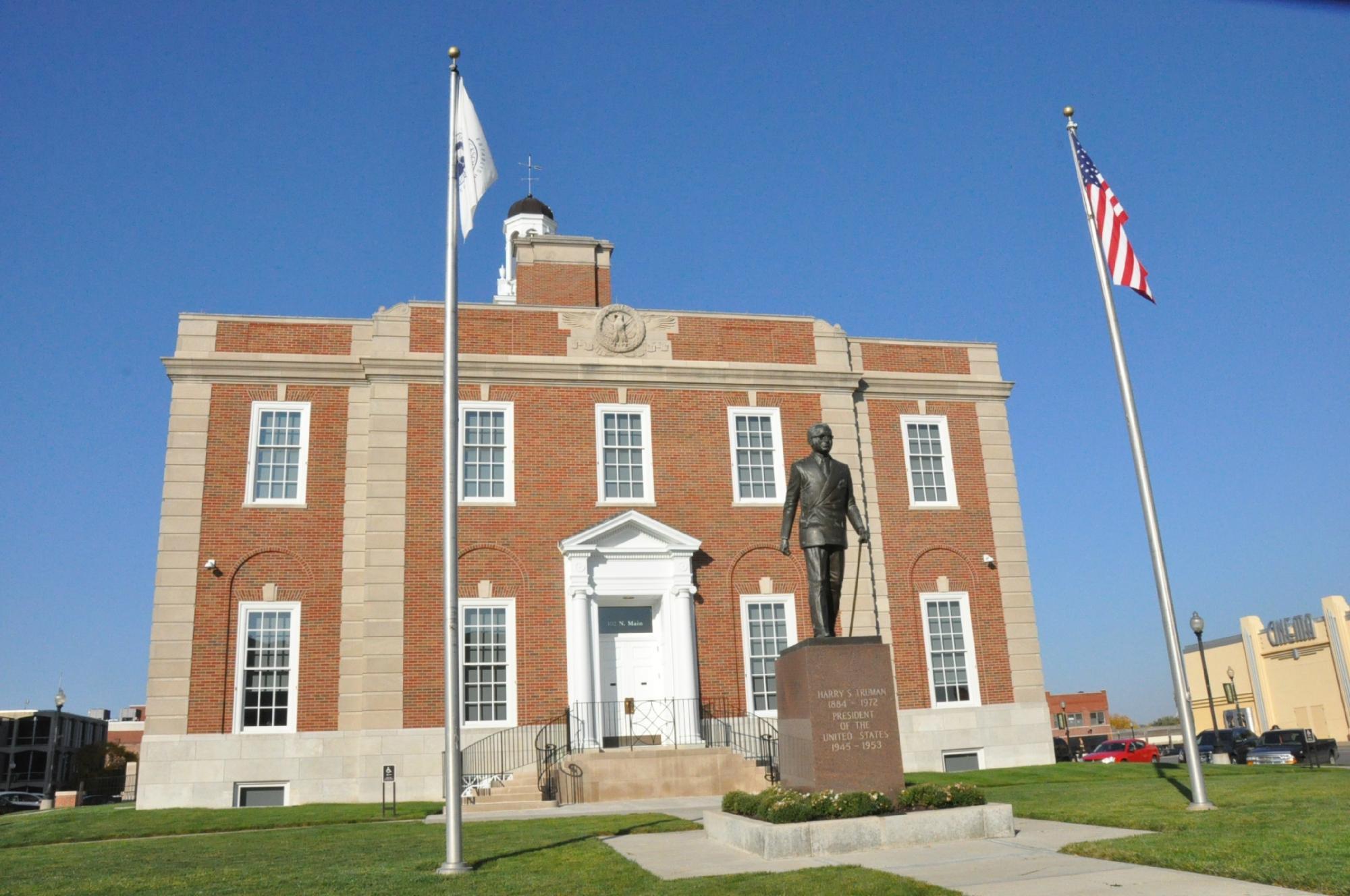 The Truman Courthouse