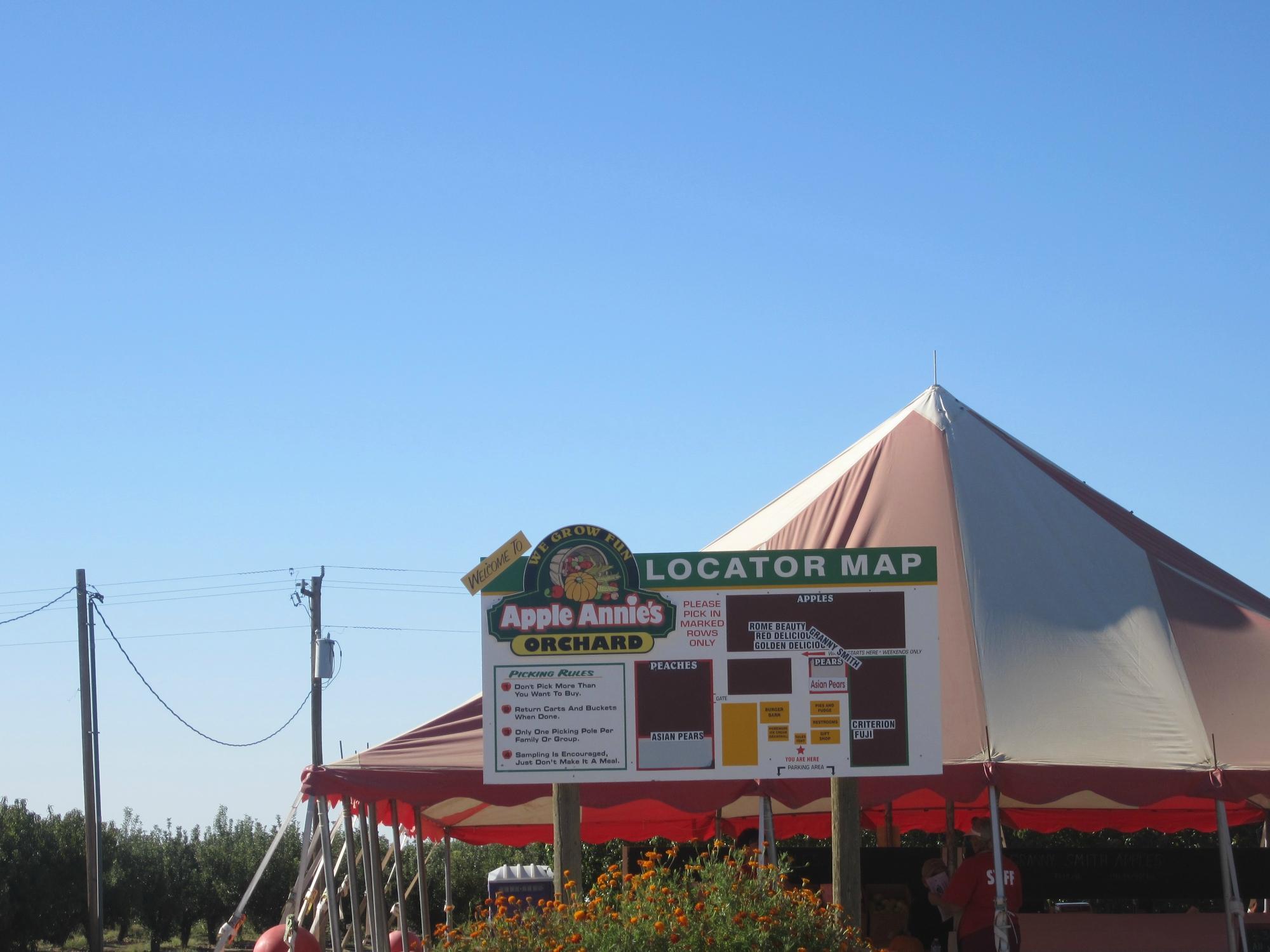 Apple Annie's Orchard