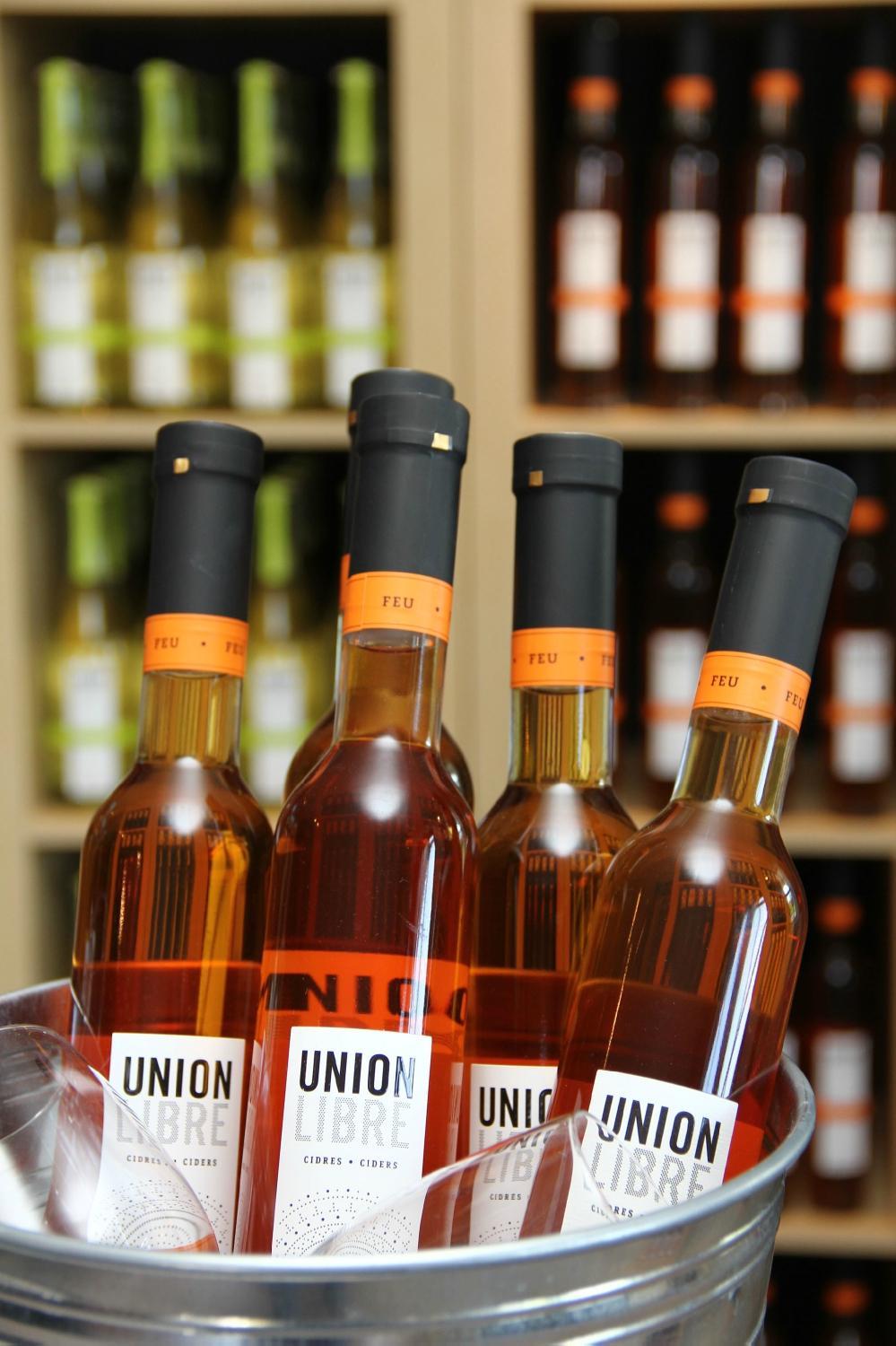 Union Libre Cidre & Vin