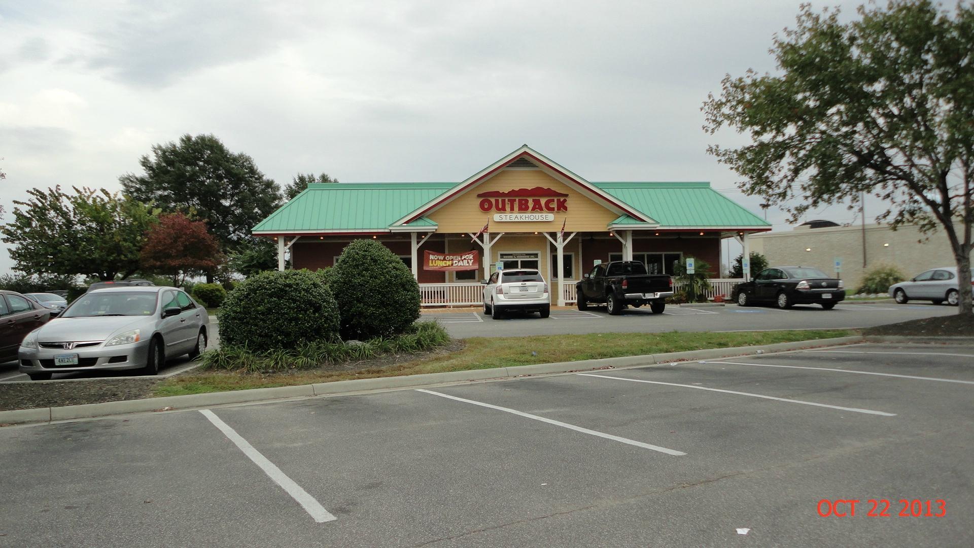 Outback Steakhouse