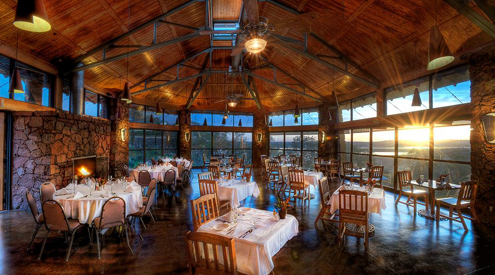 The Overlook Restaurant