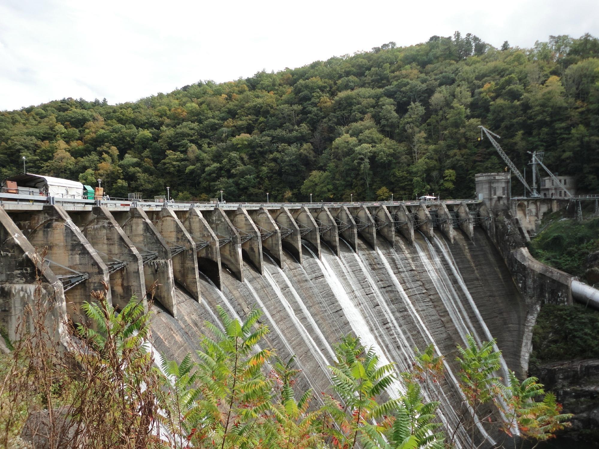 Chatuge Dam and Recreation Area