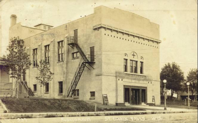 St Croix Festival Theatre