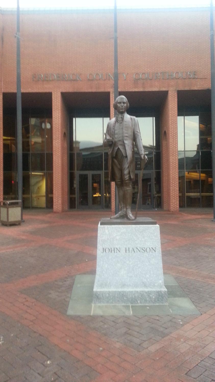 John Hanson National Memorial