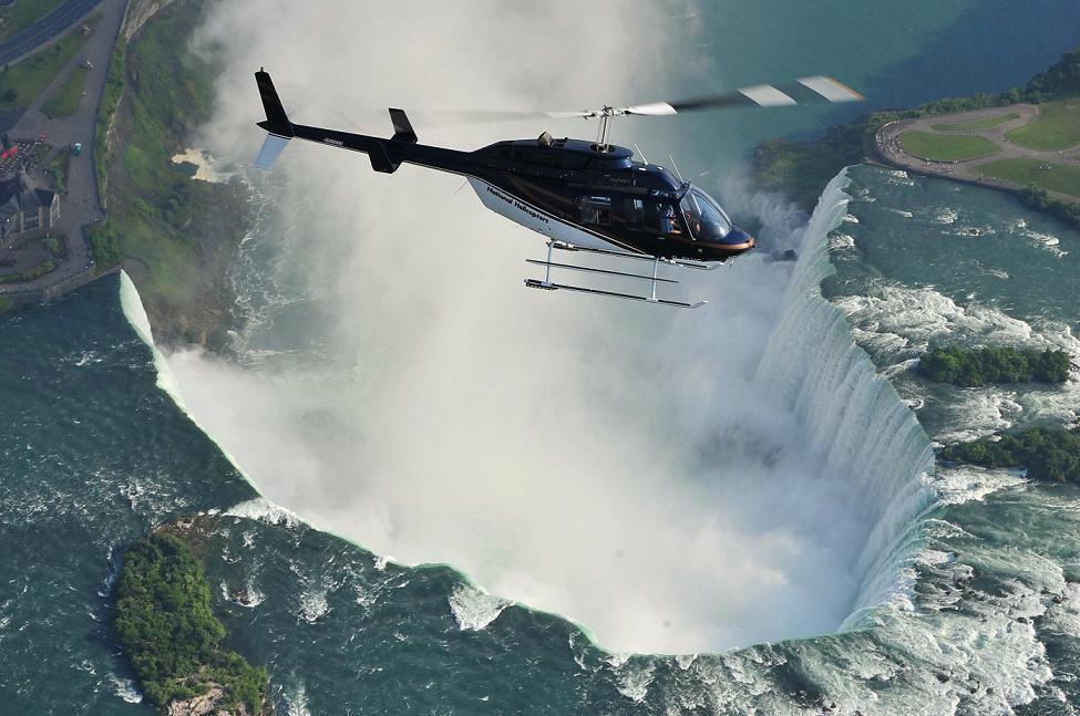 National Helicopters - Niagara Falls Heli-Tours