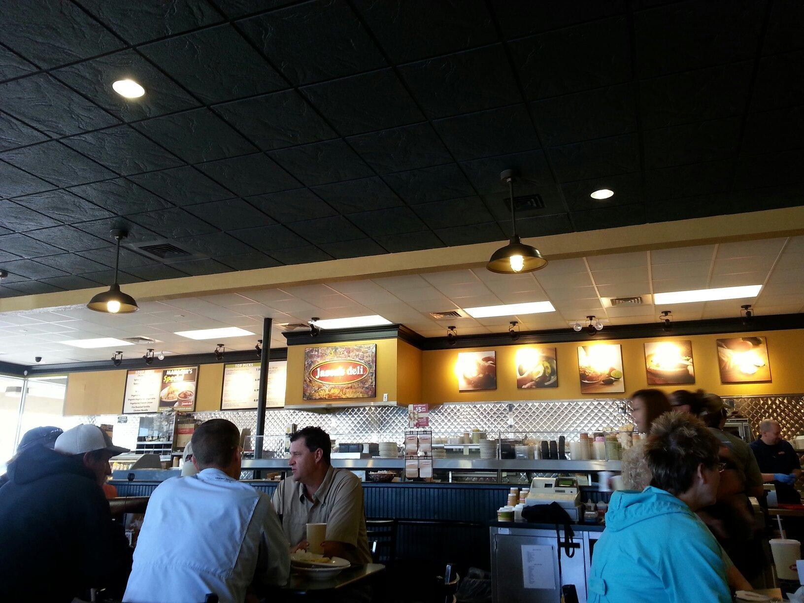 Jason's Deli