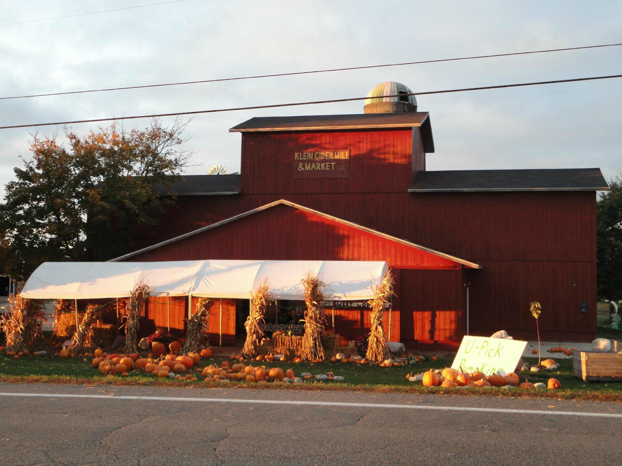 Klein Cider Mill