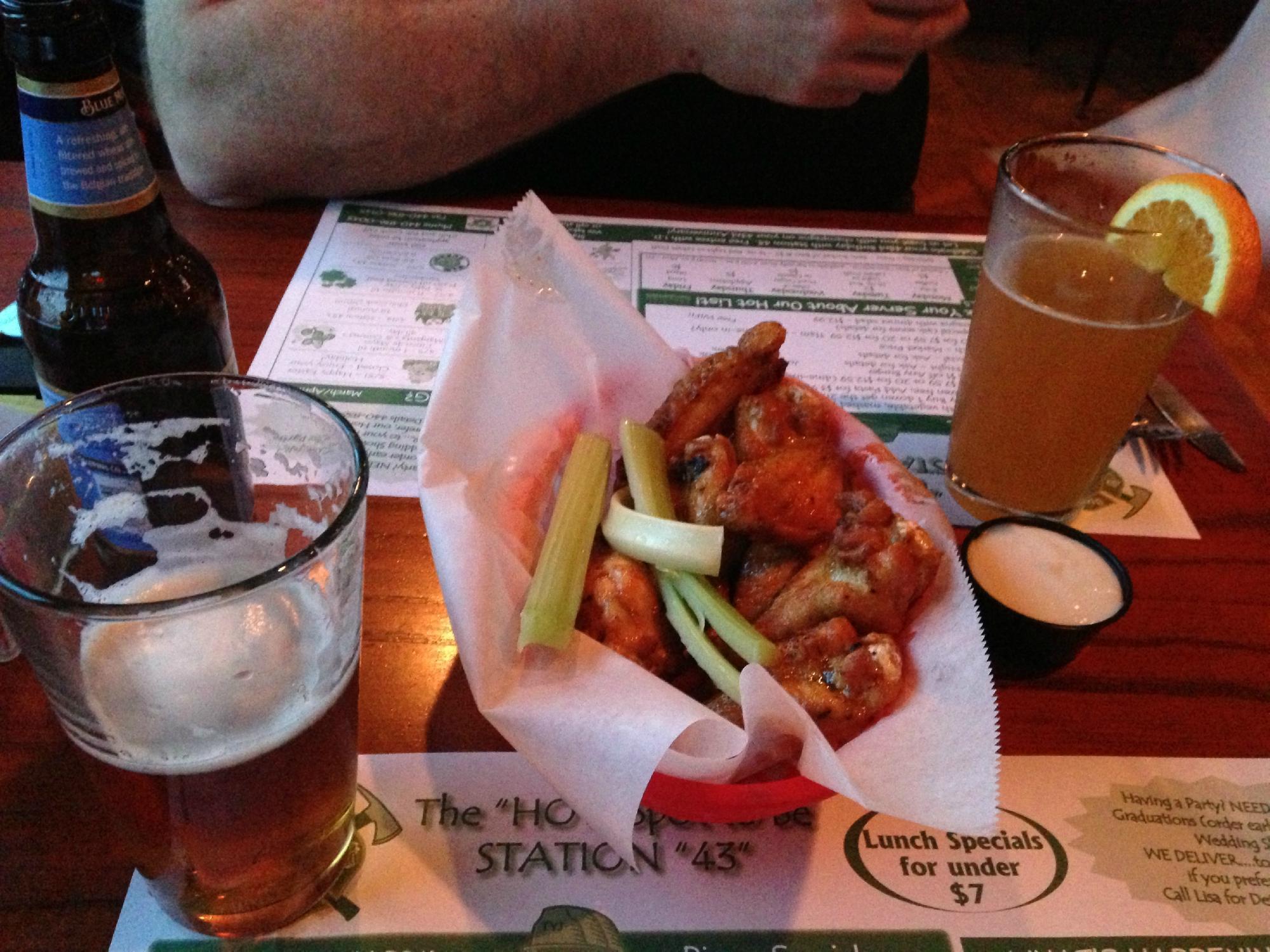 Station 43 Tavern