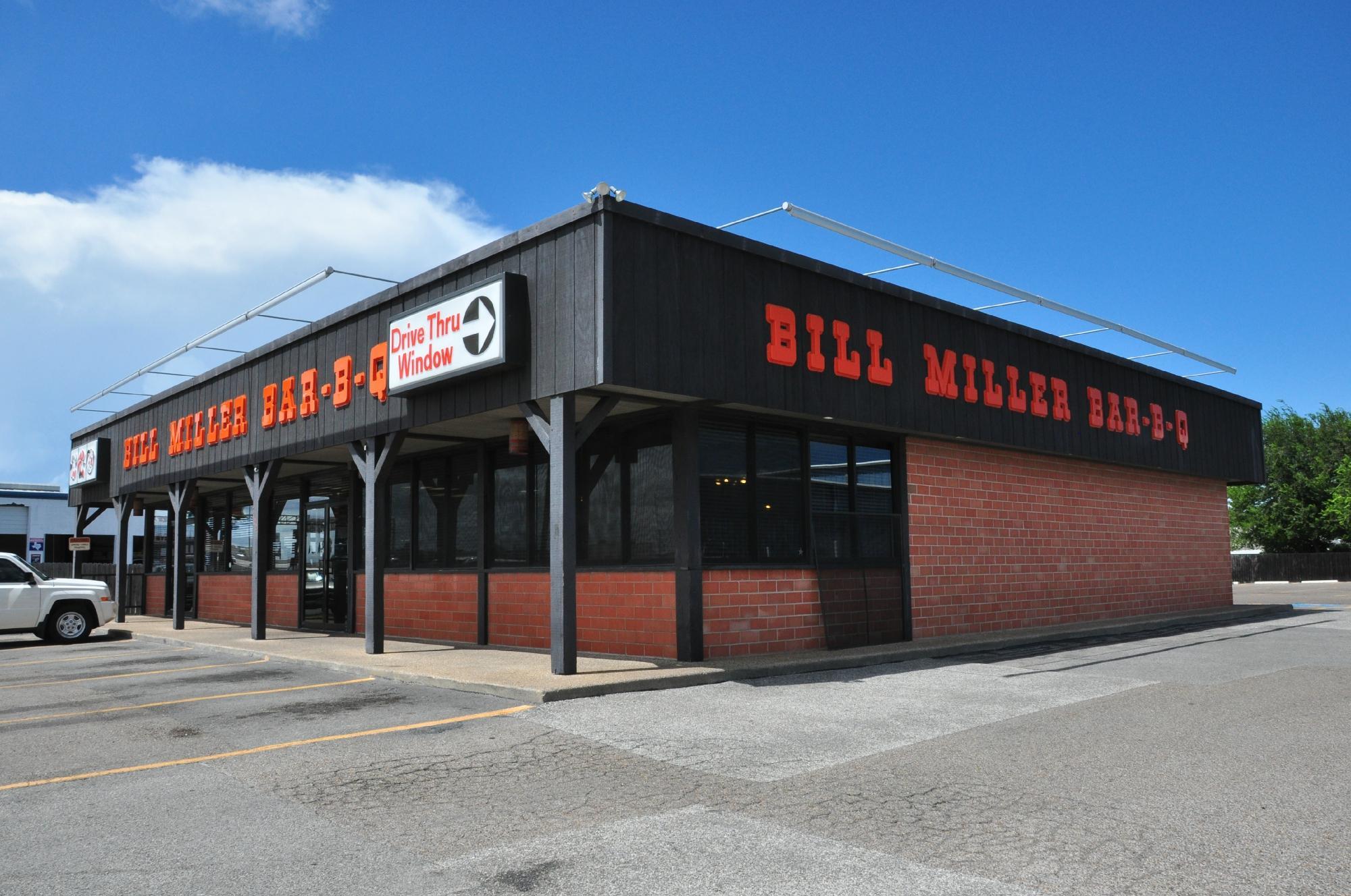 Bill Miller BBQ