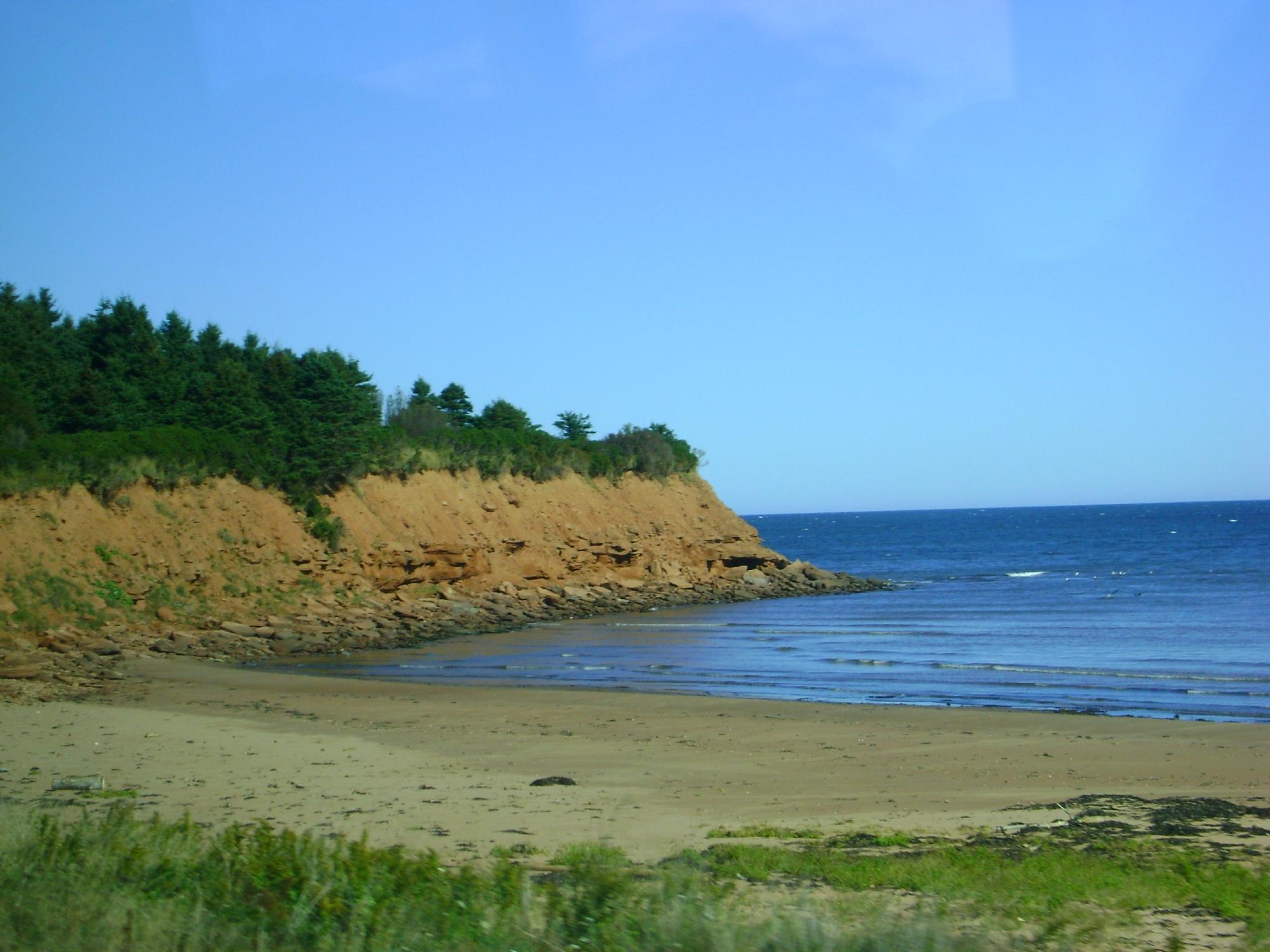 Cavendish Beach