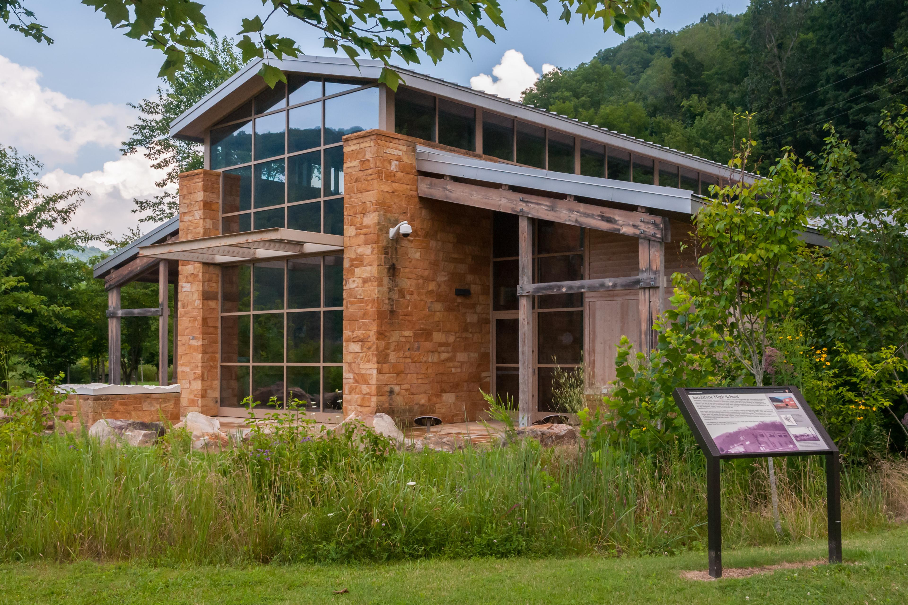 Sandstone Visitor Center