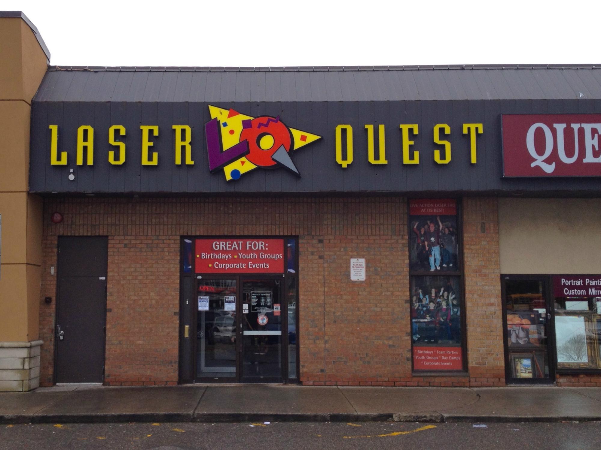 Laser Quest