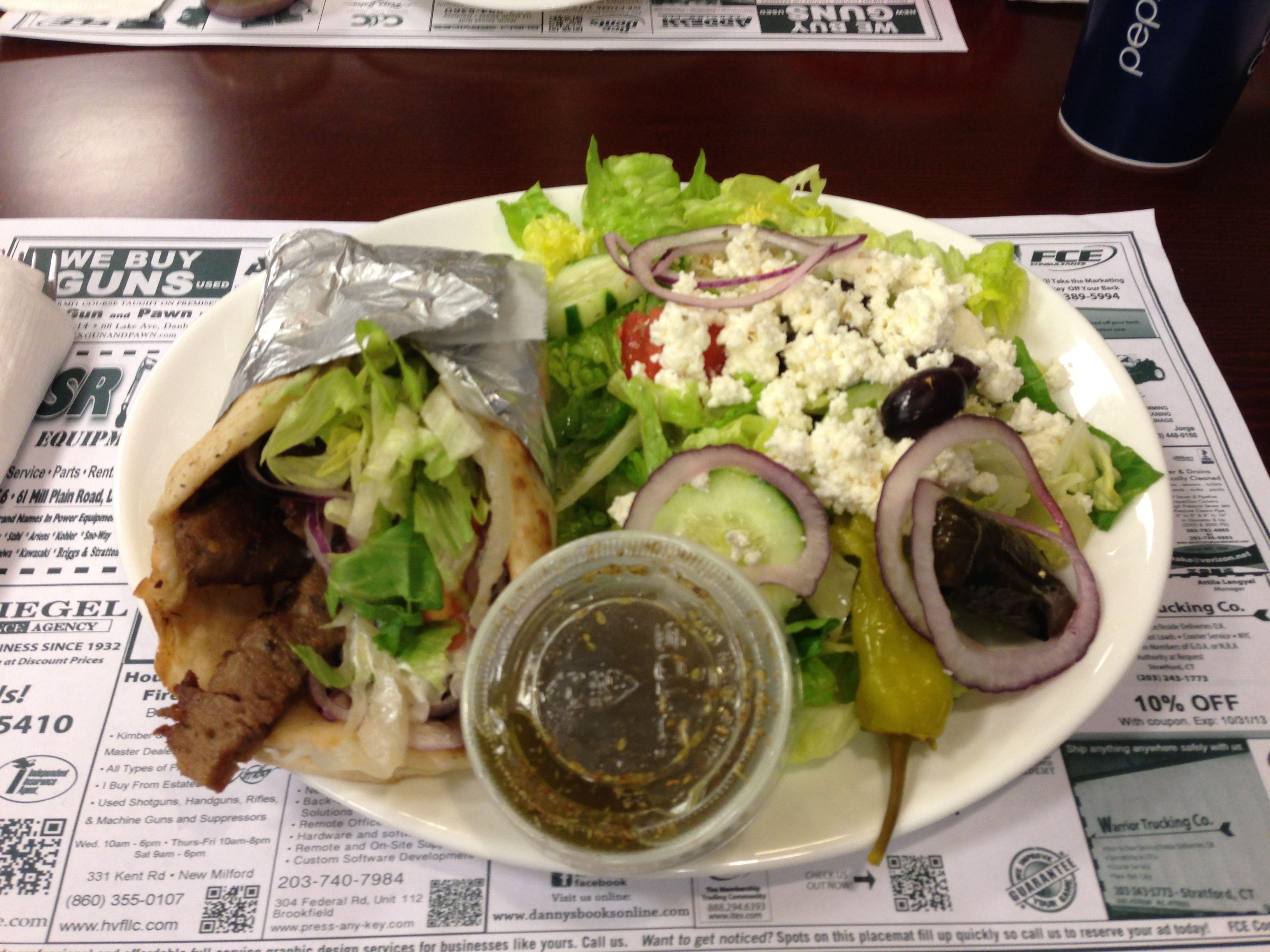 Nikos Grill & Subs