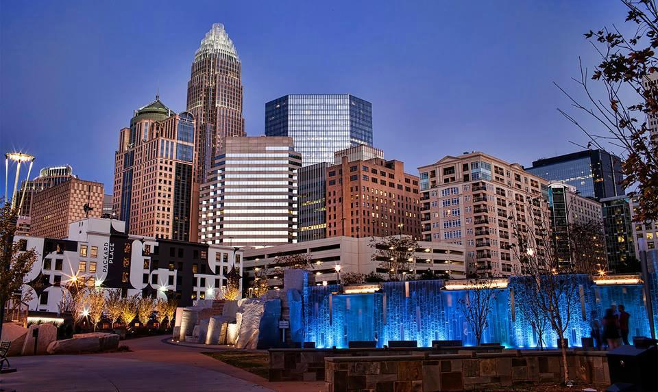 Romare Bearden Park