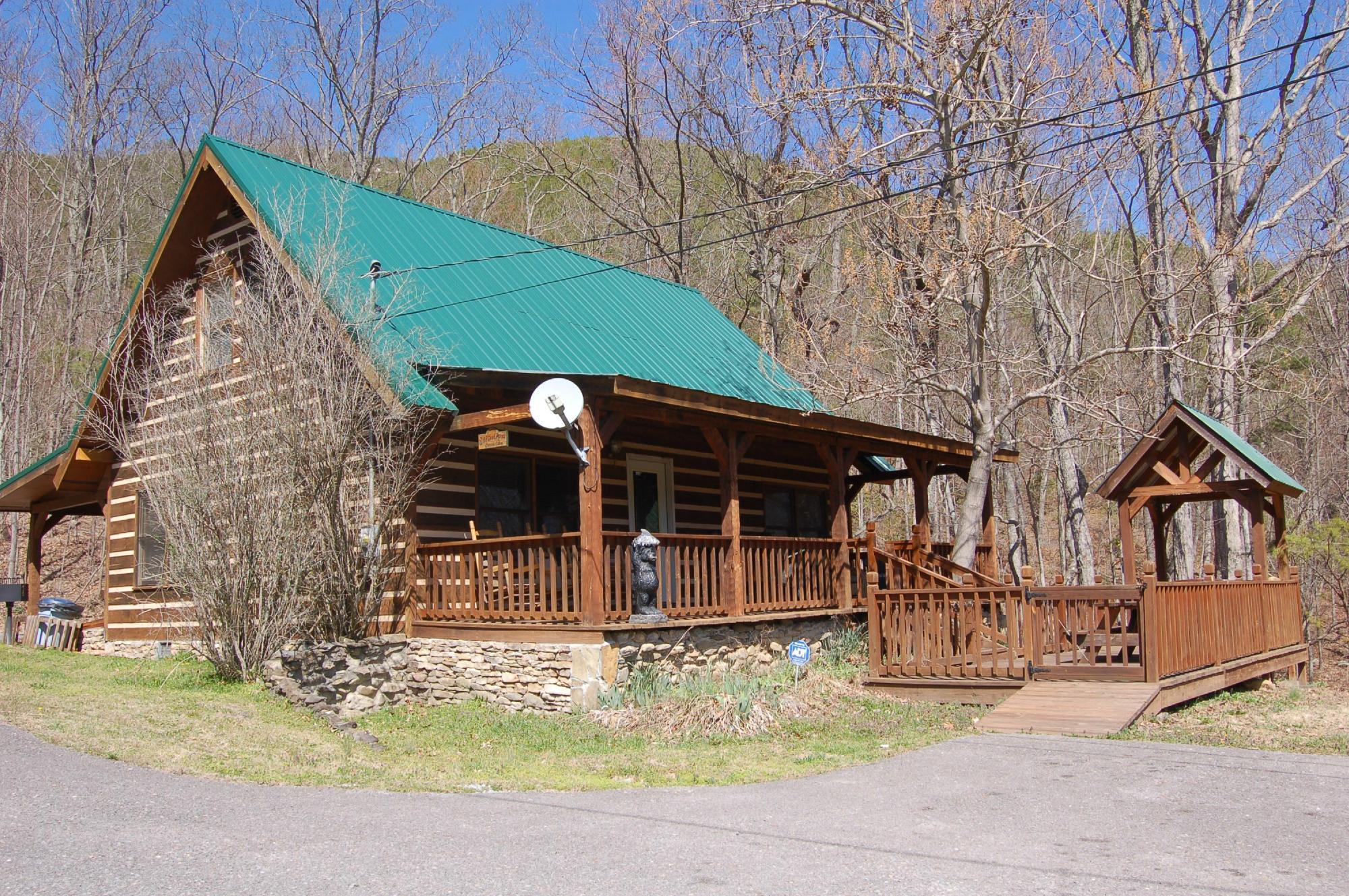 Wildwood Mountain Cabins