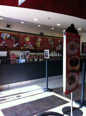 Cold Stone Creamery