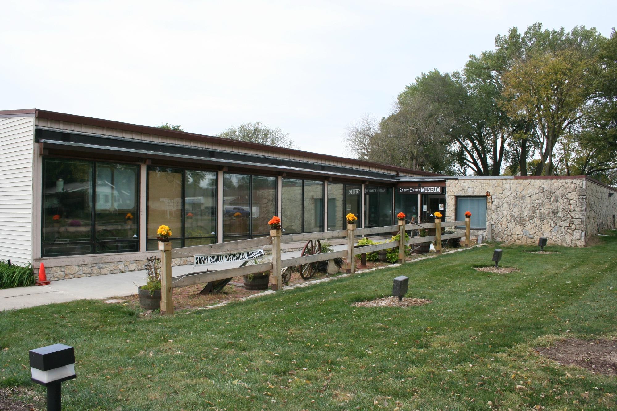 Sarpy County Historical Museum