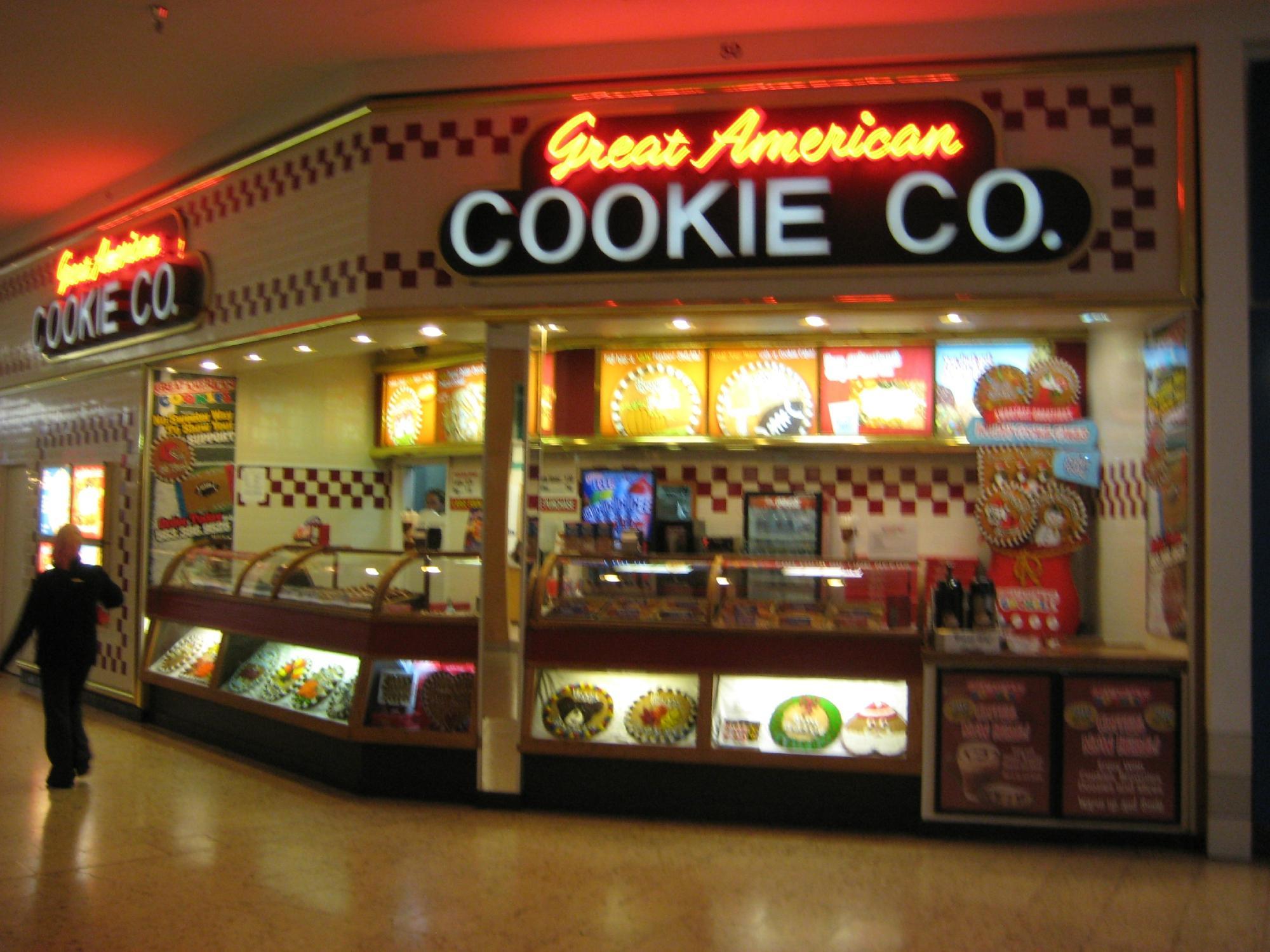 Great American Cookies