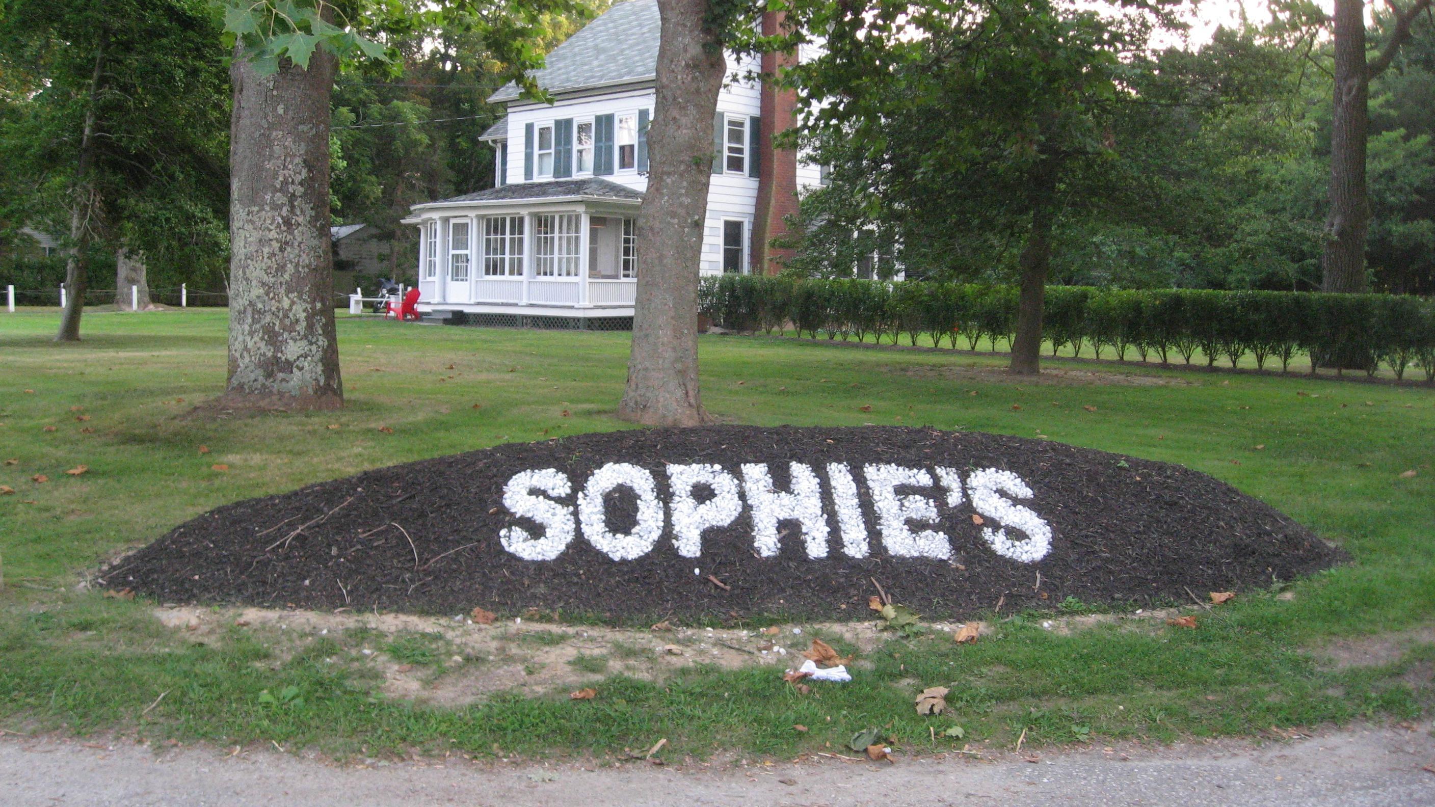 Sophie's Rest