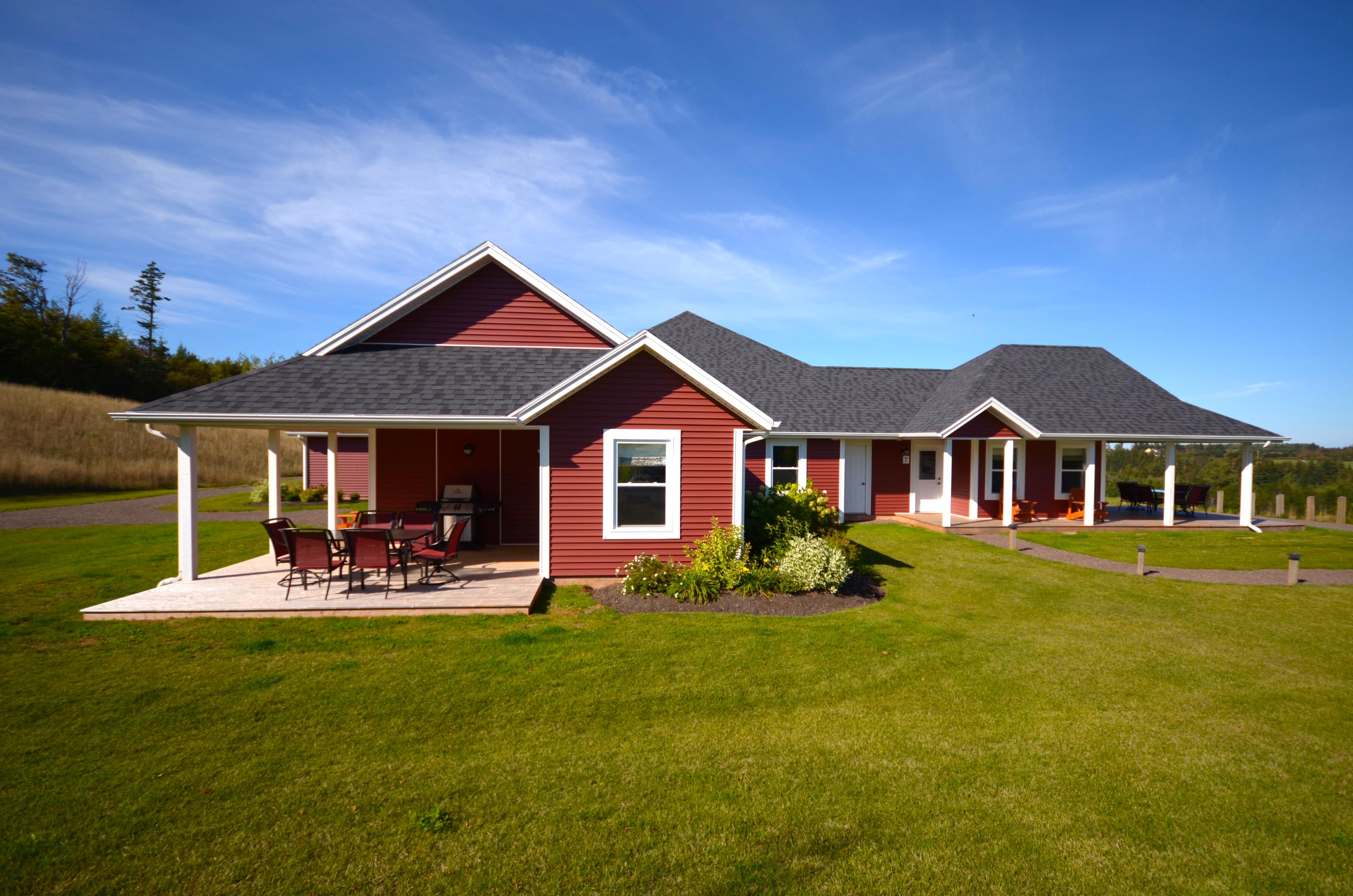 The Gables of PEI Resort