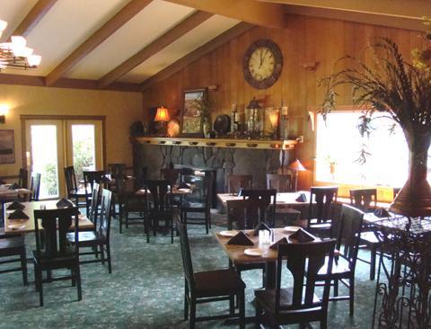 Farmstead Restaurant