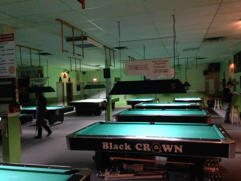 Rack-Em-Up Billiards