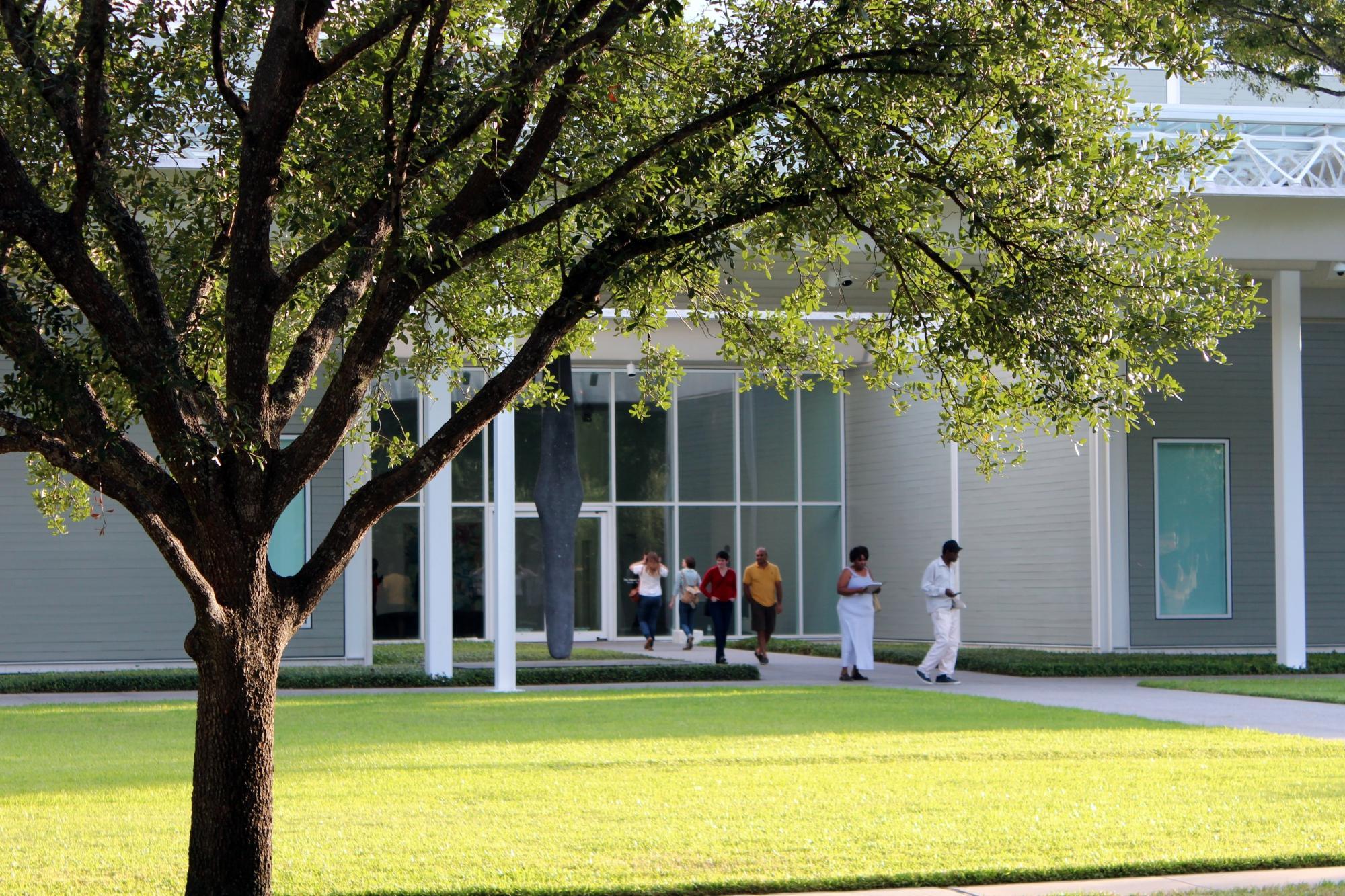 The Menil Collection