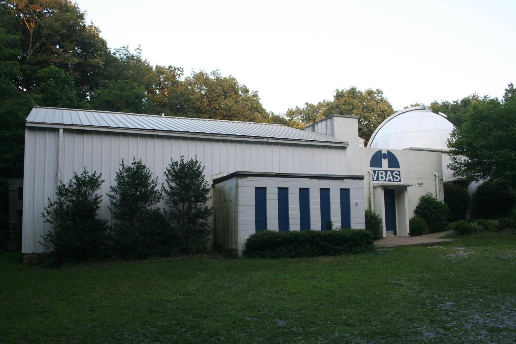 Von Braun Astronomical Society