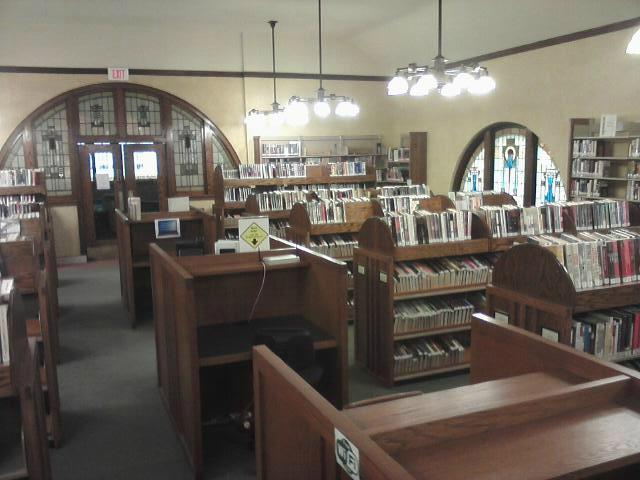 Eckhart Public Library