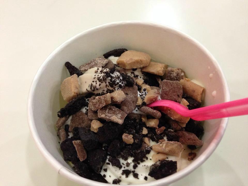 Bloop Frozen Yogurt