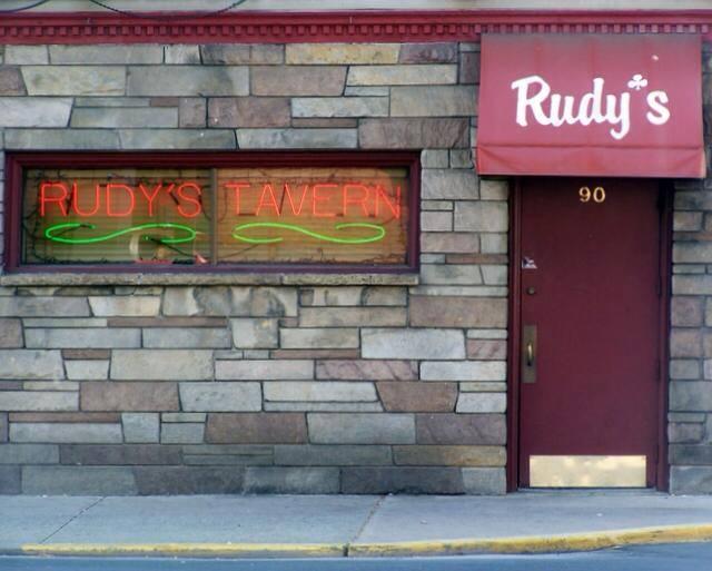 Rudy's Tavern