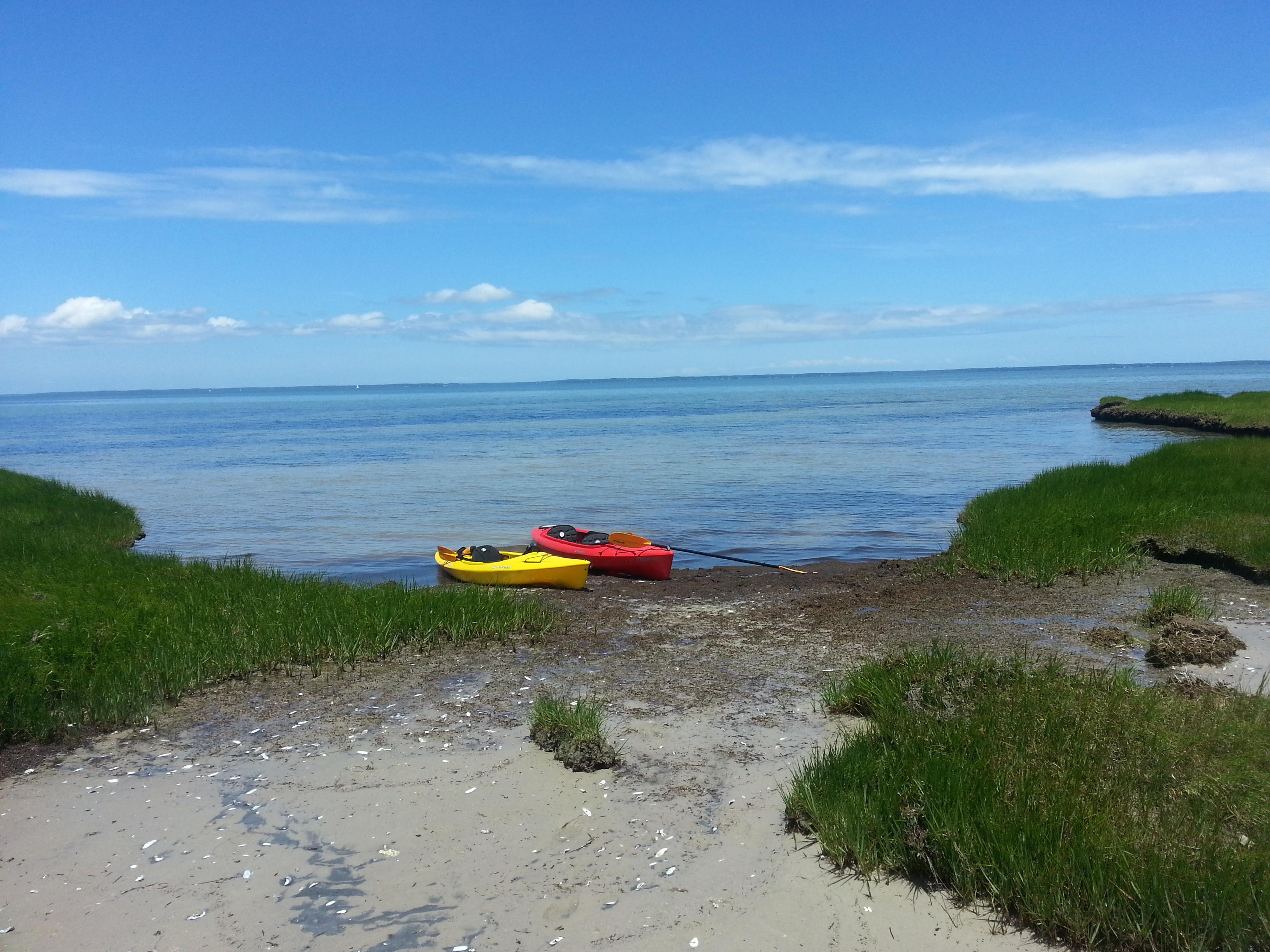 Bay Country Kayaking