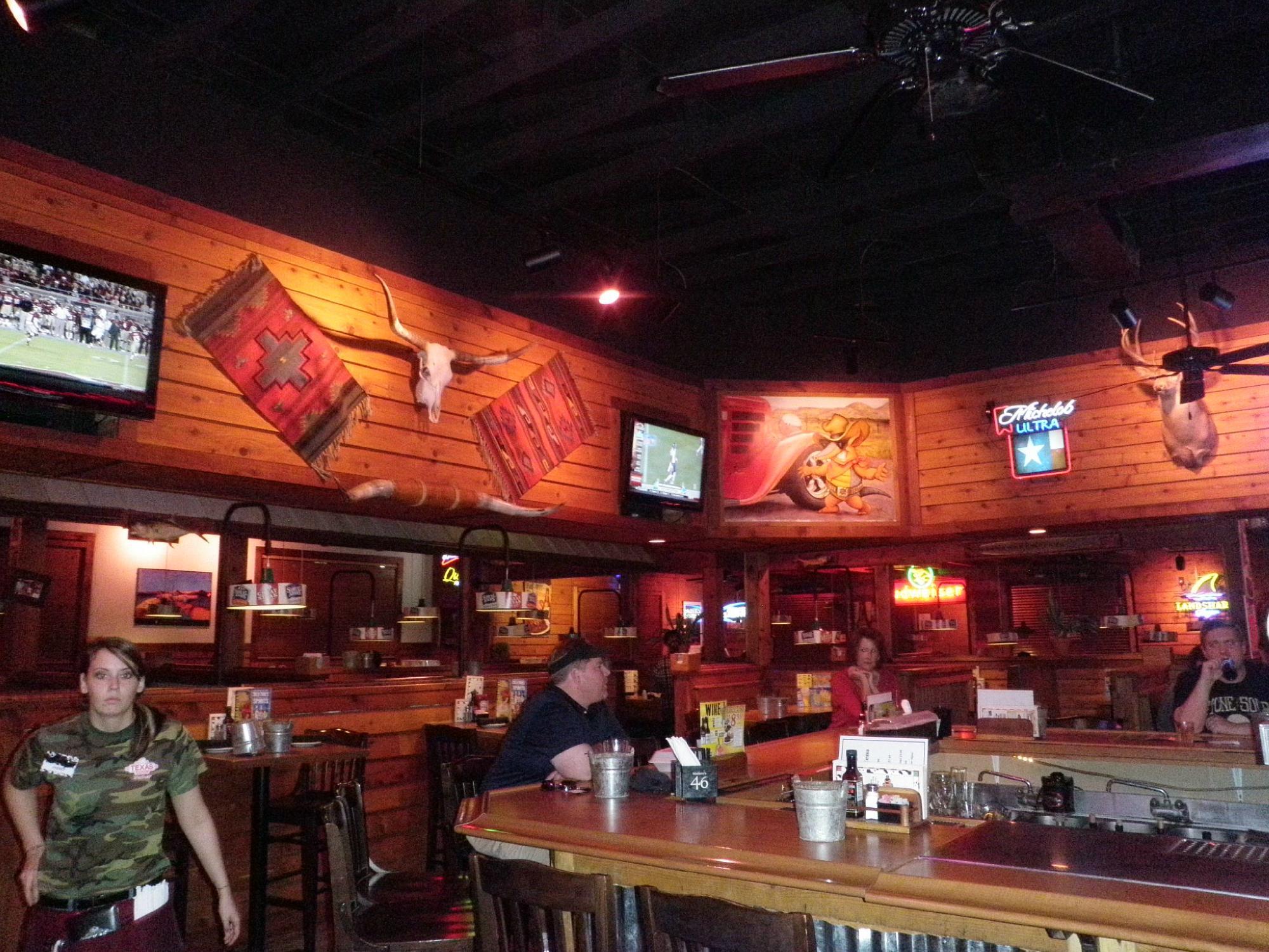 Texas Roadhouse