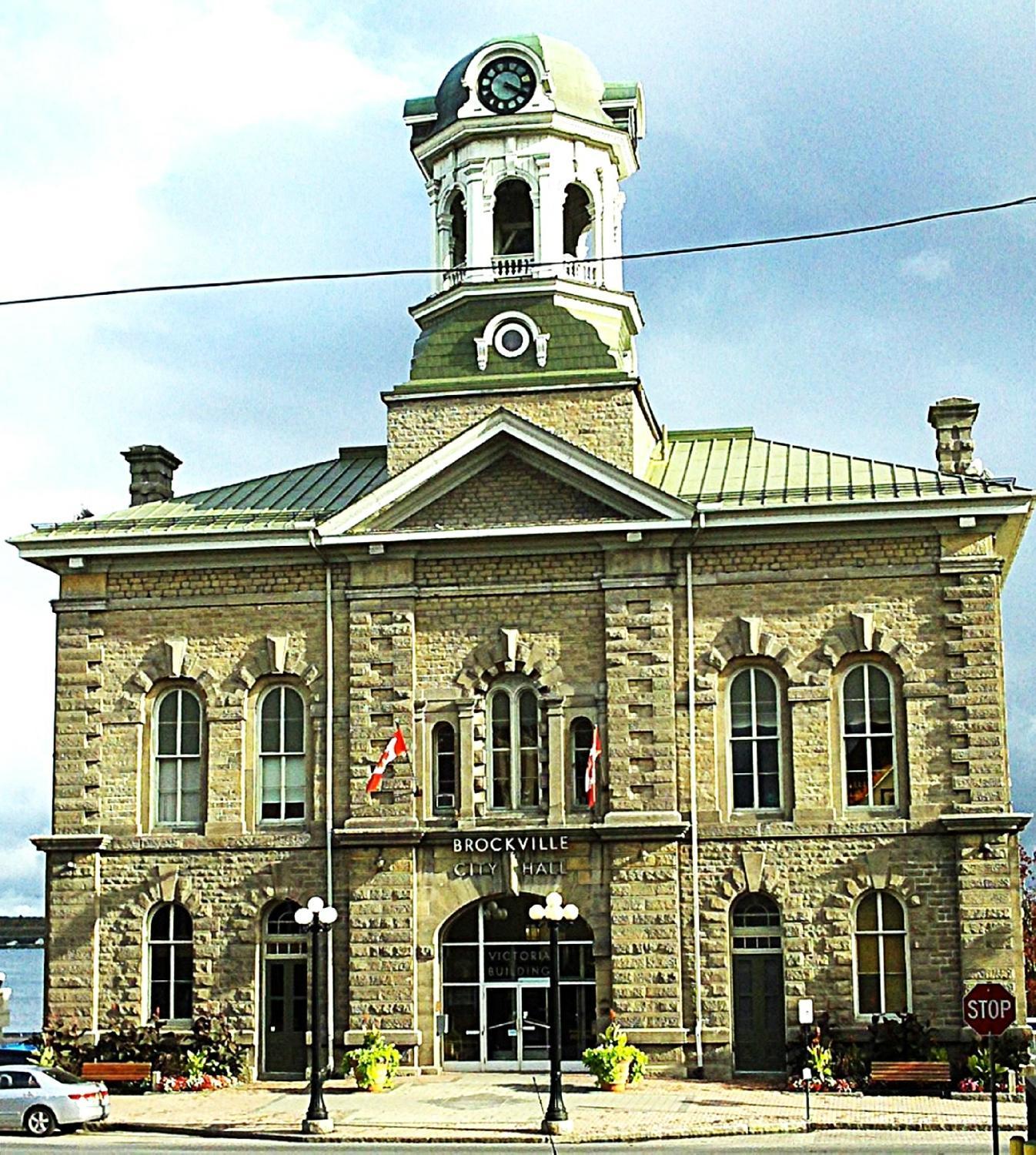 Brockville City Hall