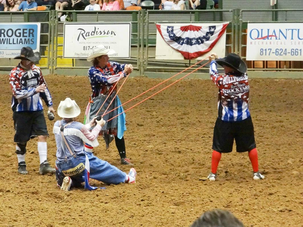 Stockyards Championship Rodeo