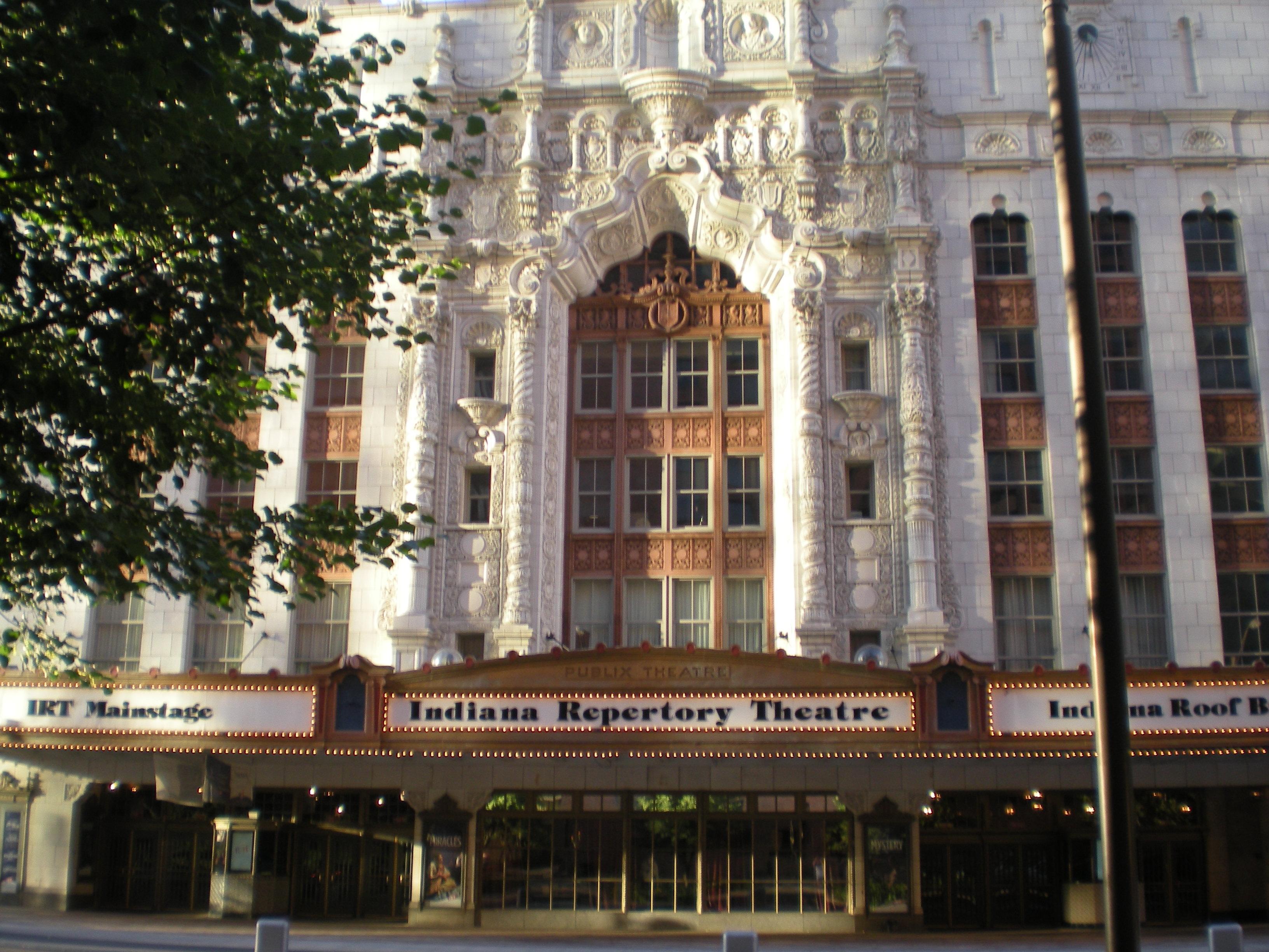 Indiana Repertory Theatre