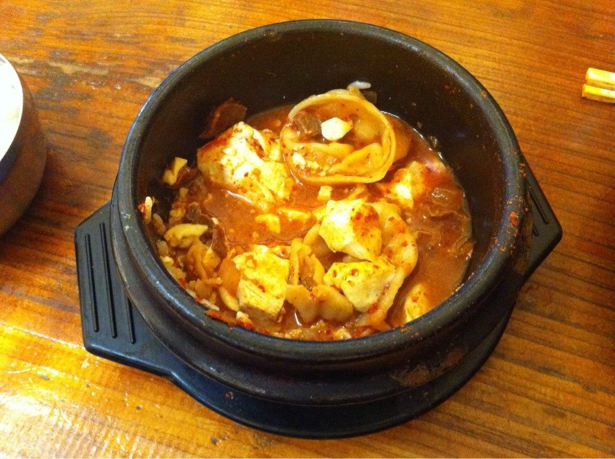 Pyeong Chang Tofu House