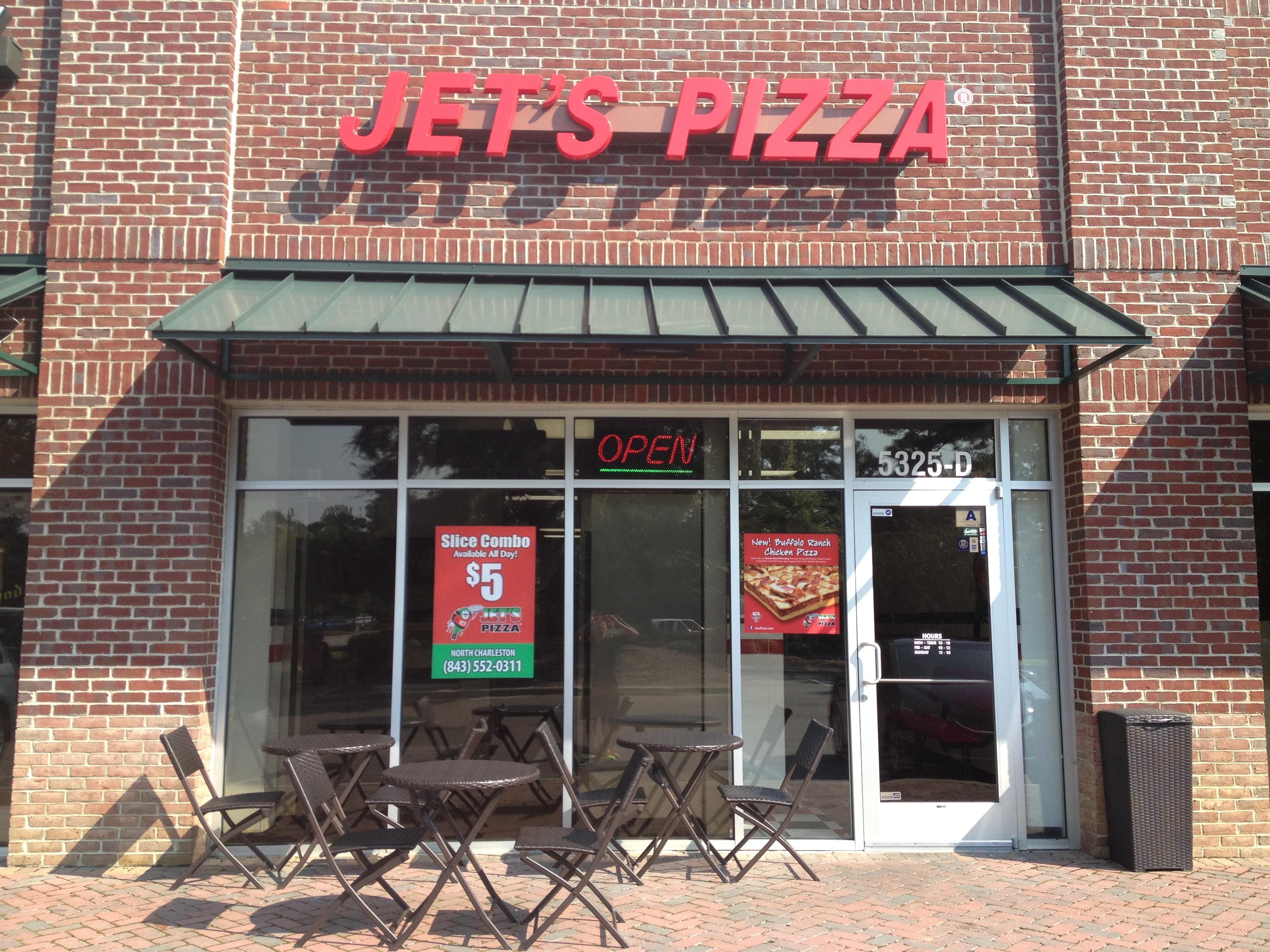 Jet's Pizza