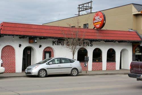 Kiki Gardens Restaurant