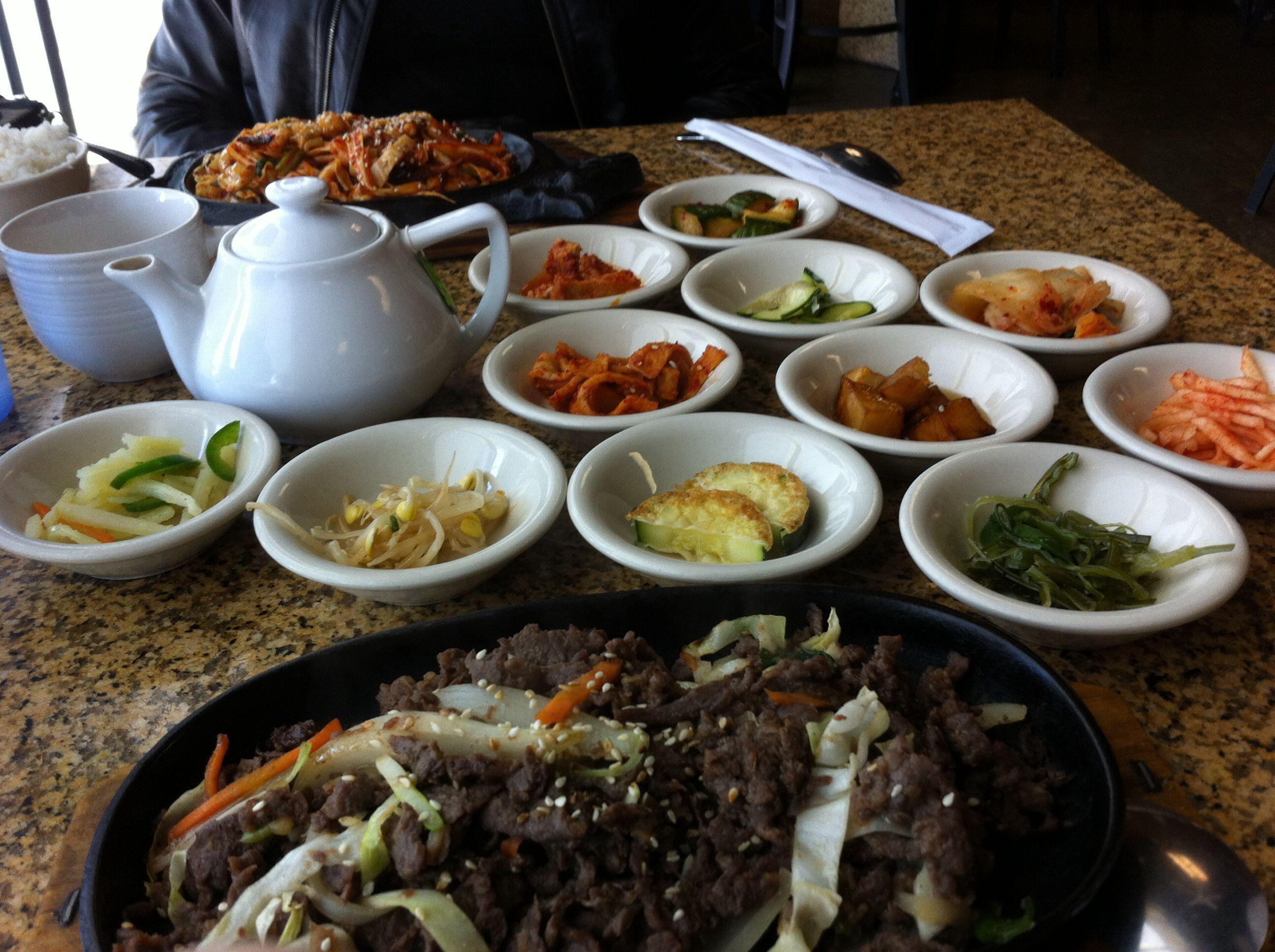 Korean Grill