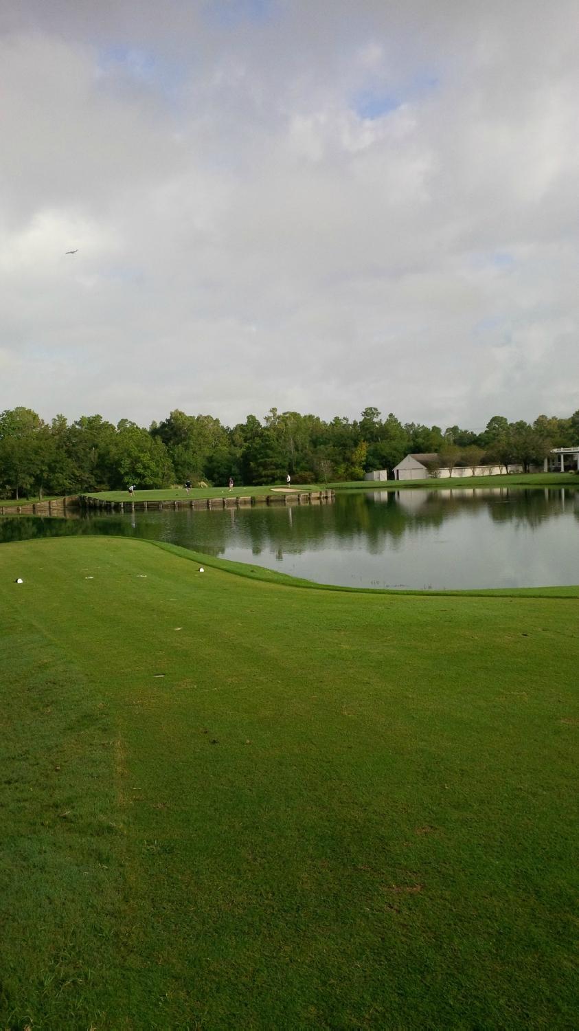 Tour 18 Golf Course Houston