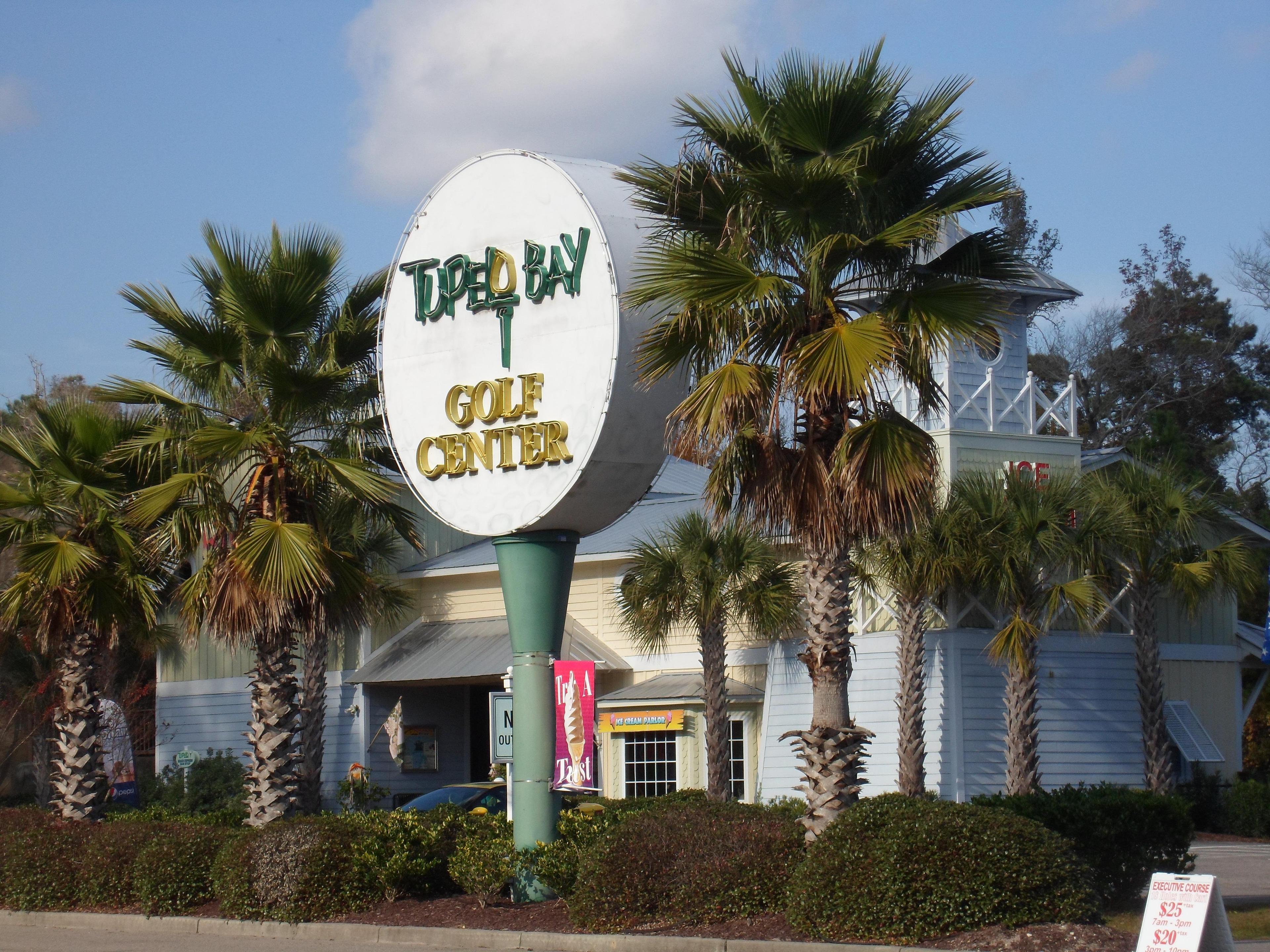 Tupelo Bay Golf Center