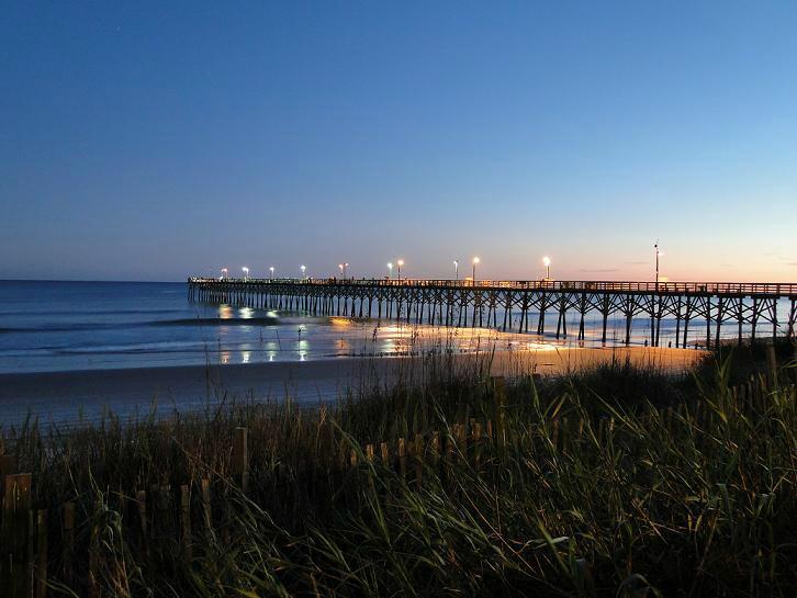 Surf City Ocean Pier