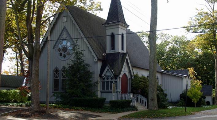 All Saints' Episcopal Church