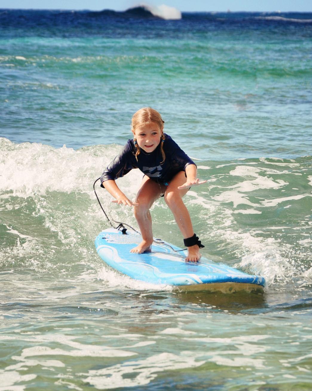 Kauai Surf School