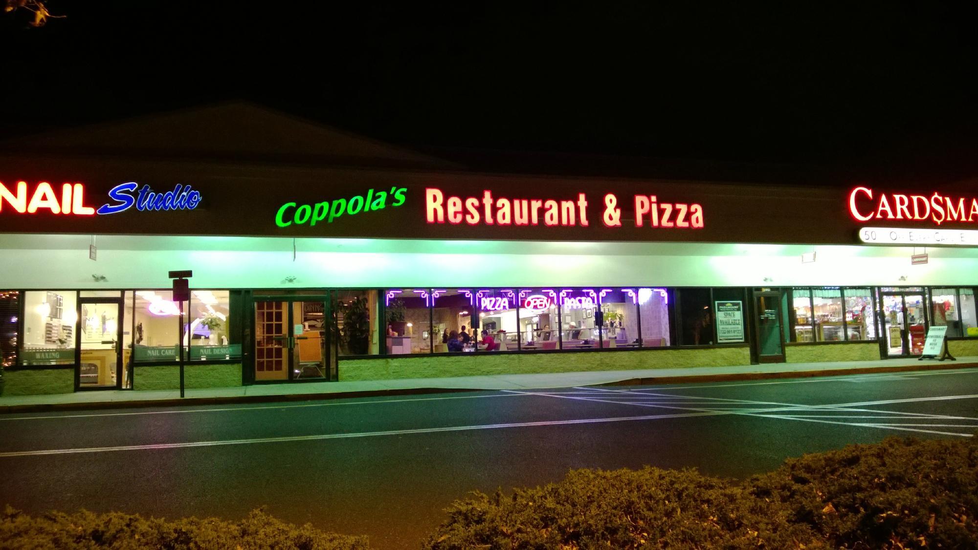 Coppola Pizzeria