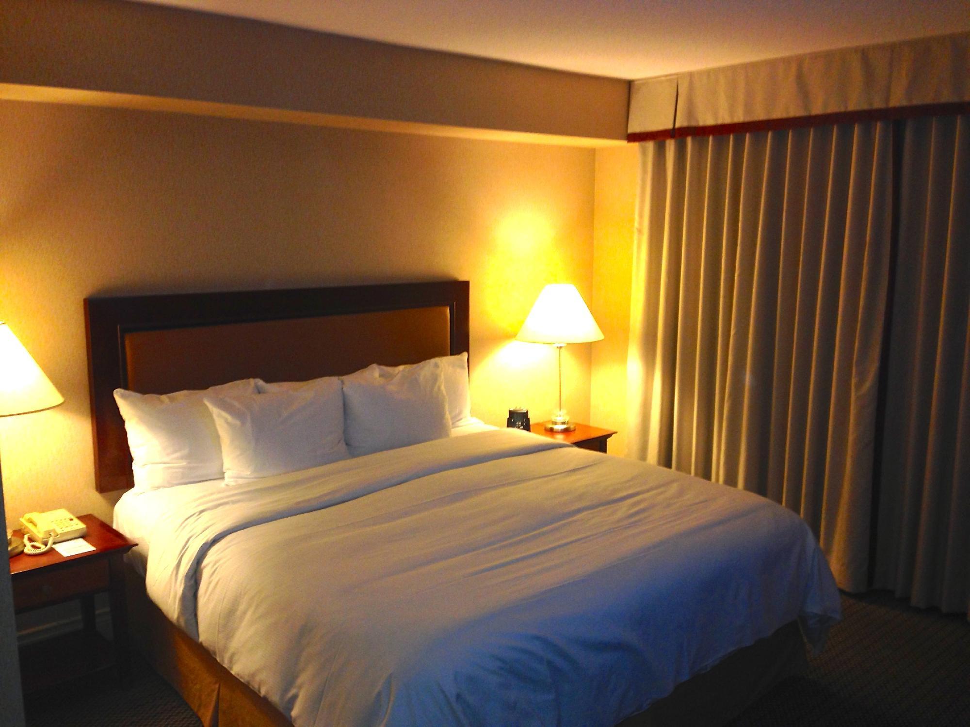 Hilton Vancouver Airport